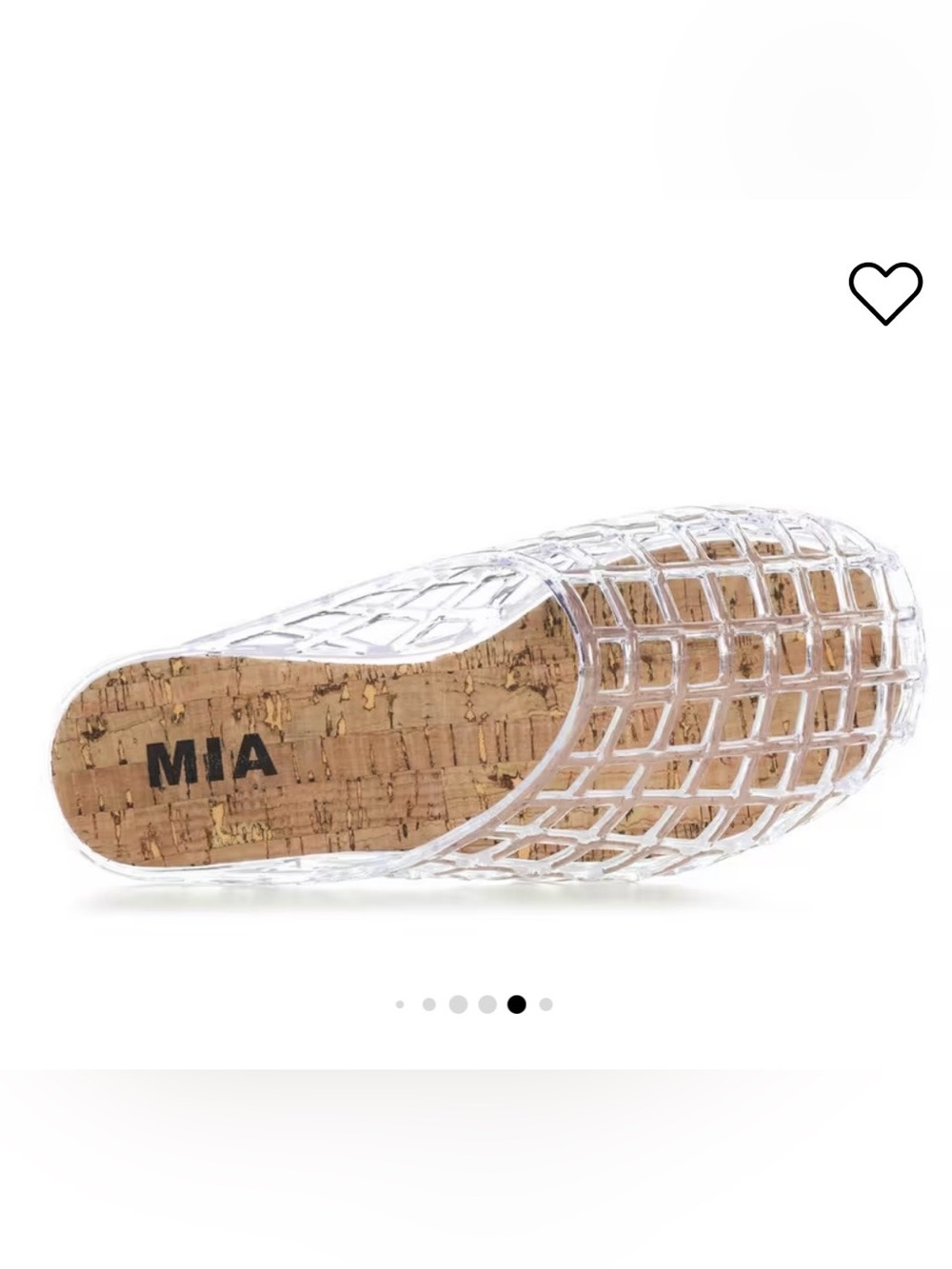 MIA Darby Mules